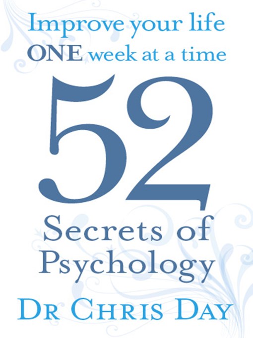 Title details for 52 Secrets of Psychology by Chris Day - Available